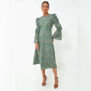 Tuckernuck Hyacinth House Olga dress NWT (new with tags). Size L